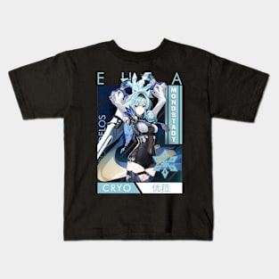 Eula Kids T-Shirt